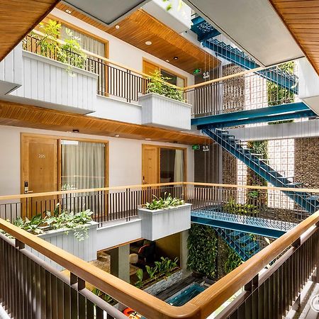 Zoneland Apartments - Lahome Beach Villa Đà Nẵng Ngoại thất bức ảnh