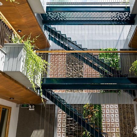 Zoneland Apartments - Lahome Beach Villa Đà Nẵng Ngoại thất bức ảnh